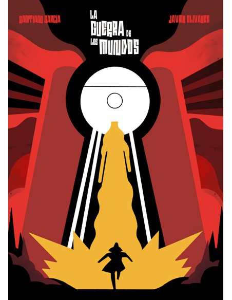 LA GUERRA DE LOS MUNDOS 2ª ED